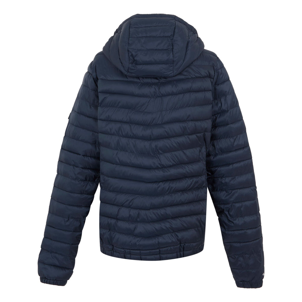 Women's Hurden - Damen Jacke | fixierte Kapuze - Blau Nvy(IvyMorn) Bild 4