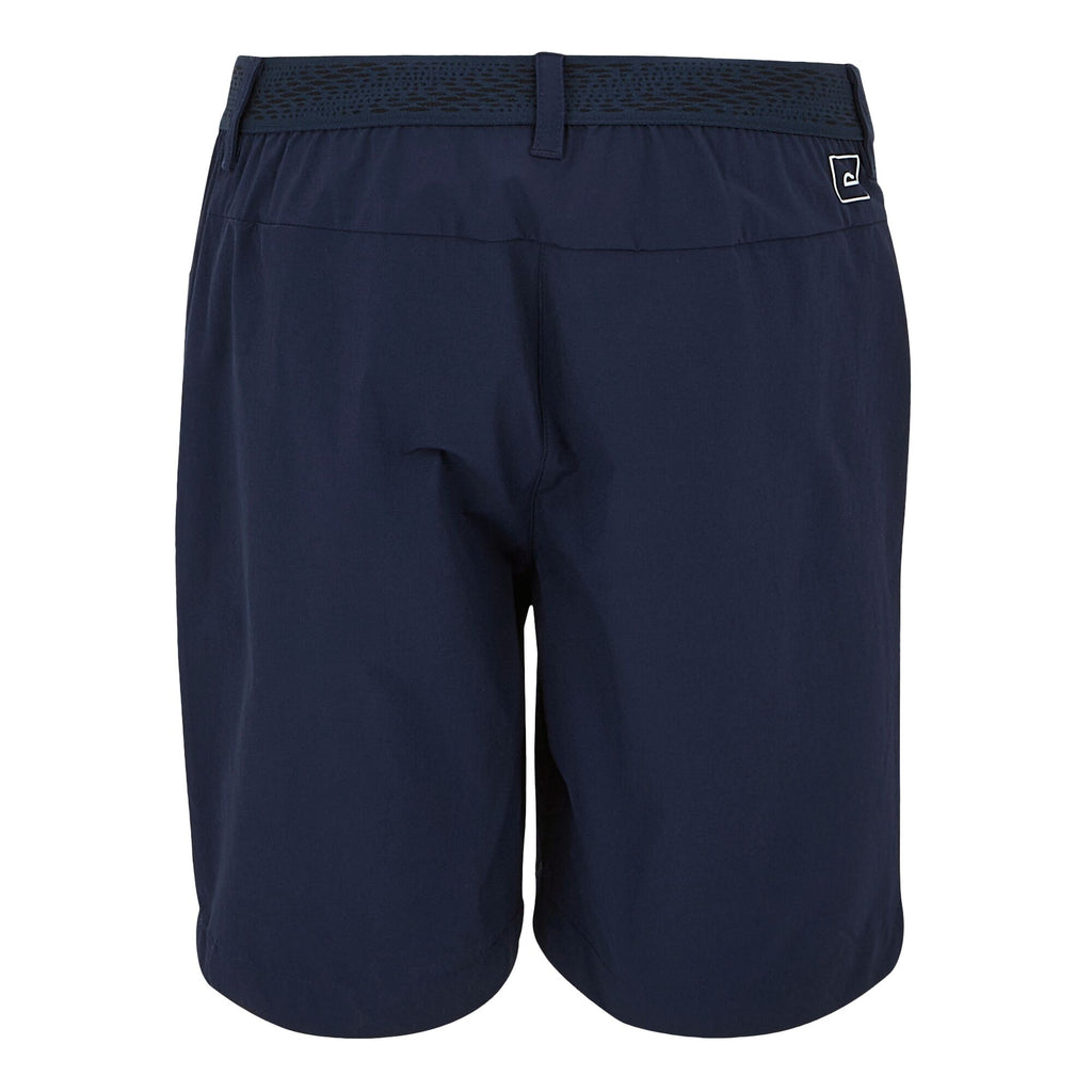 Women`s Mountain Shorts II - Damen Shorts | halbelastischer Taillenbund - Blau Navy Bild 4