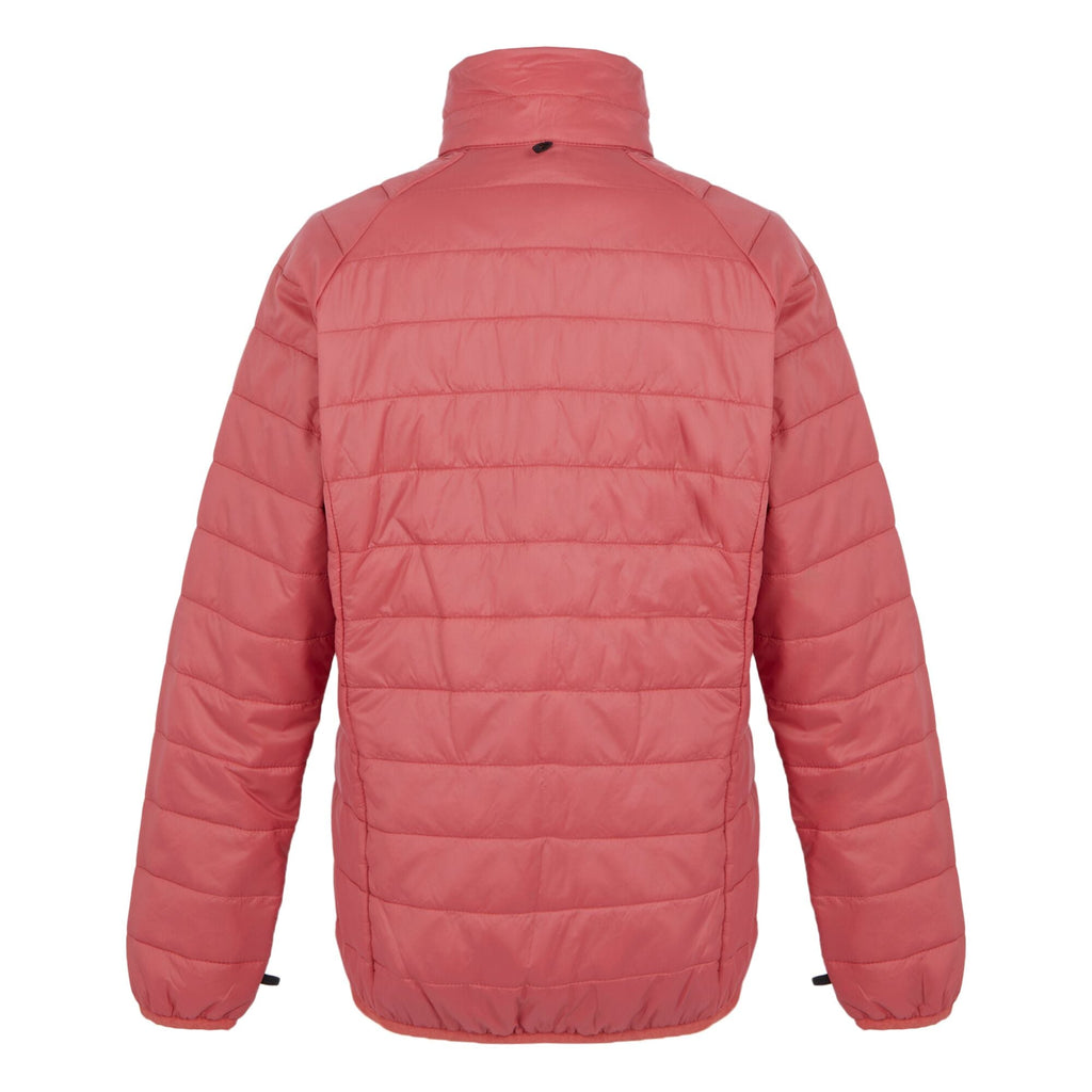 Womens WentwoodIX 2 in 1 - Damen Jacke | wasserdicht und atmungsaktiv - Rot-Rosa MinRd/RumbRd Bild 5