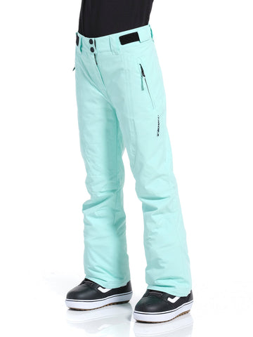 ROMANA-R-jr.- Kinder Schneehose | mit Schneefang - Mint Mint Bild 1