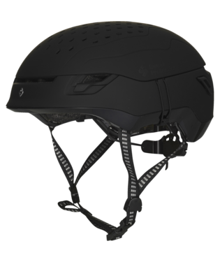 Ascender - Skitouring/Bergsteiger-Helm | geringes Volumen - Schwarz dtblk Bild 1