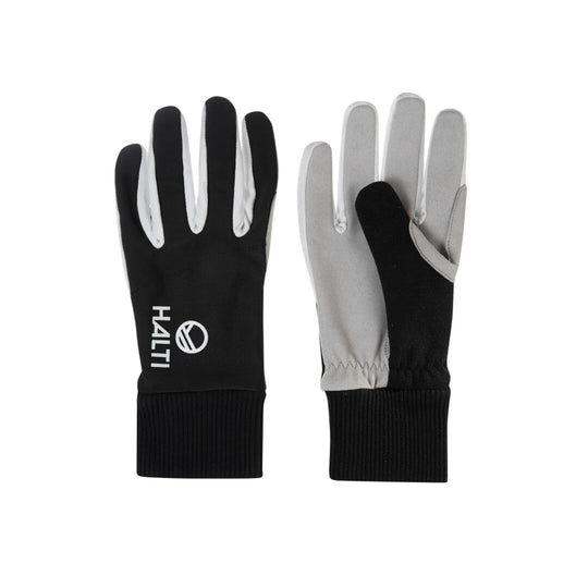 XC Touring gloves - Tourenhandschuhe | winddicht und atmungsaktiv - Schwarz-Weiß
