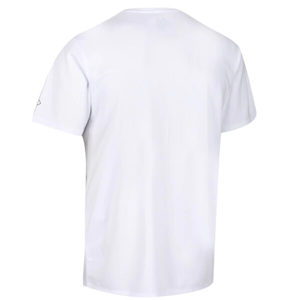 
                  
                    Laden Sie das Bild in den Galerie-Viewer, Fingal V - Herren T-Shirt |  leicht, luftig und schnell trocknend - Weiß
                  
                