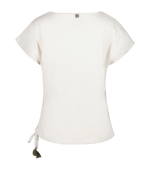 
                  
                    Laden Sie das Bild in den Galerie-Viewer, KILTAN - Damen T-Shirt | lockere Passform - Weiß
                  
                
