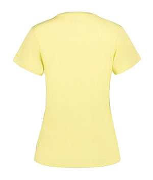 
                  
                    Laden Sie das Bild in den Galerie-Viewer, BELFAST - Damen T-Shirt | mit Rundhalsausschnitt - Gelb
                  
                