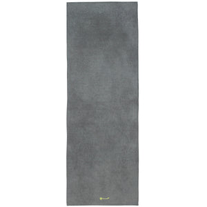
                  
                    Laden Sie das Bild in den Galerie-Viewer, Grippy Yoga Mat Towel - Yoga Handtuch | mit antirutsch Rückseite - Grau
                  
                