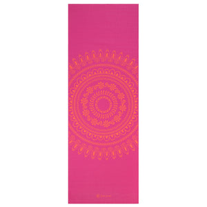 
                  
                    Laden Sie das Bild in den Galerie-Viewer, Bright Marrakesh - Yoga Matte 6mm dick | rutschfeste Oberfläche - Pink
                  
                