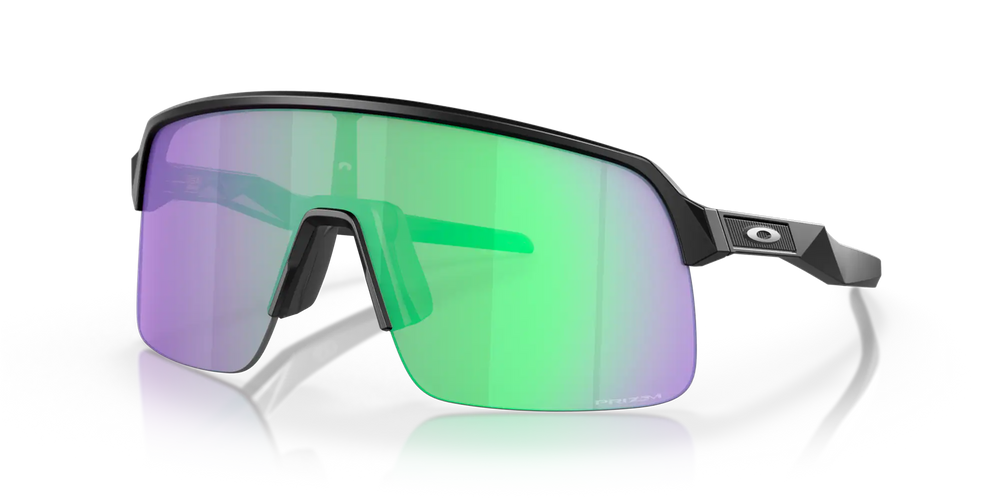 SUTRO LITE - Unisex Radbrille | mit Prizm Glas - Schwarz-Grün