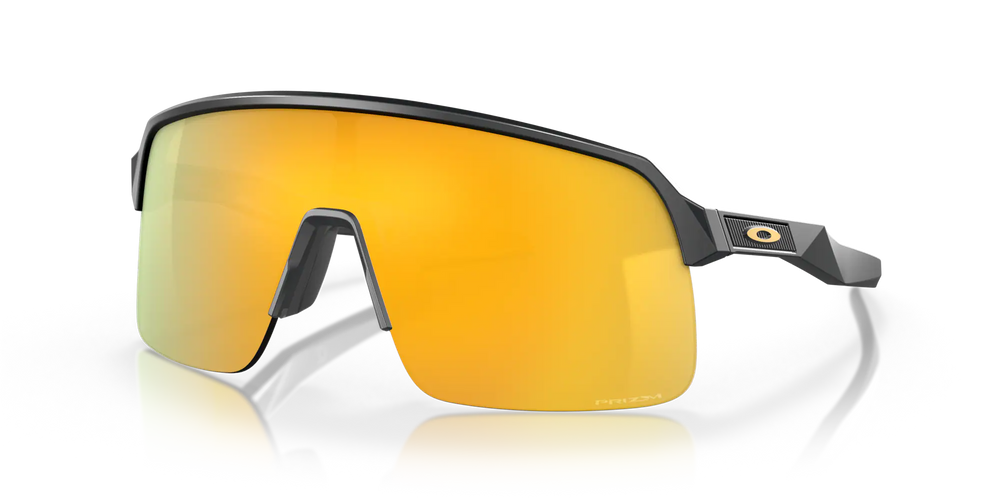 SUTRO LITE - Unisex Radbrille | mit Prizm Glas - Grau-Gelb