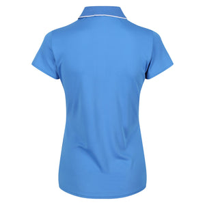 
                  
                    Laden Sie das Bild in den Galerie-Viewer, Maverick V - Damen Poloshirt | Sehr guter Feuchtigkeitsabtransport - Blau - Damen Shirt - Regatta - Sportrabatt
                  
                