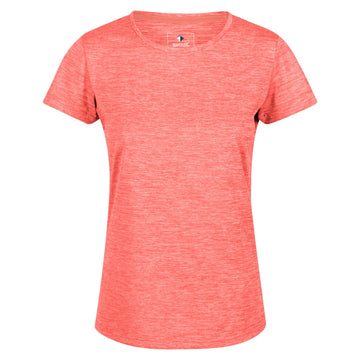 Fingal Edition - Damen T-Shirt | Leicht, luftig und schnell trocknend - Orange - T TUR T-Shirts/Tanks ku.Arm Da - Regatta - Sportrabatt