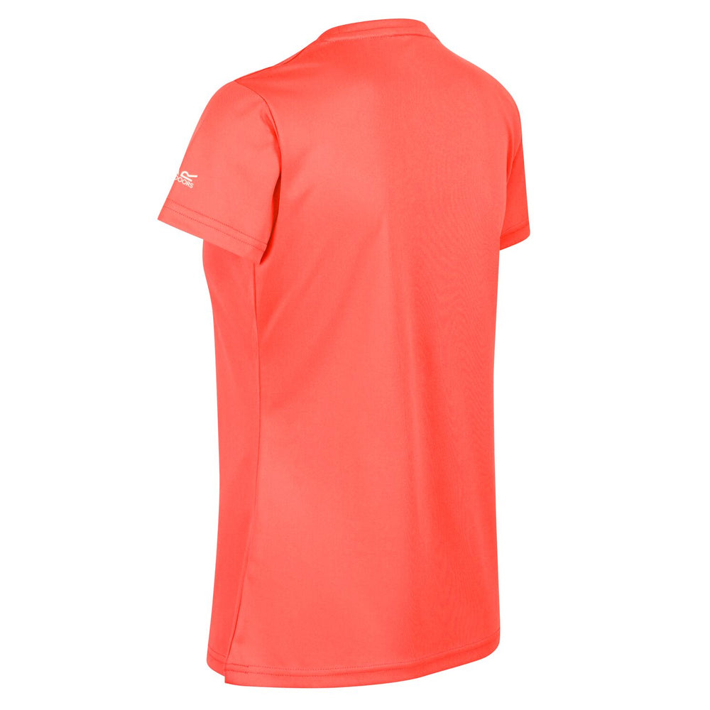 
                  
                    Laden Sie das Bild in den Galerie-Viewer, Fingal VI - Damen T-Shirt | Mit Print - Orange - T MUS T-Shirts/Tanks ku.Arm Da - Regatta - Sportrabatt
                  
                