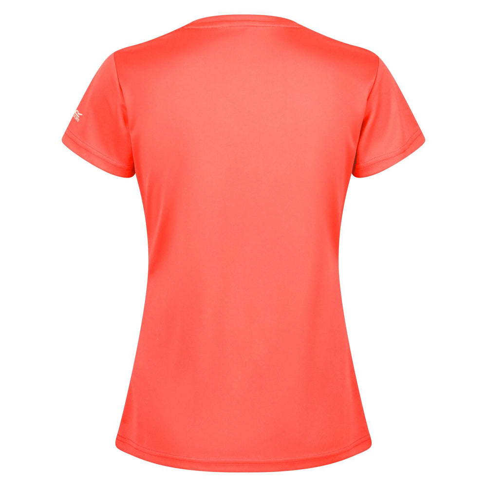 
                  
                    Laden Sie das Bild in den Galerie-Viewer, Fingal VI - Damen T-Shirt | Mit Print - Orange - T MUS T-Shirts/Tanks ku.Arm Da - Regatta - Sportrabatt
                  
                