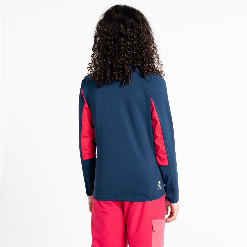 
                  
                    Laden Sie das Bild in den Galerie-Viewer, Exception CoreStr - Kinder Zip-Jacke | warm und kuschelig - Rot-Blau
                  
                