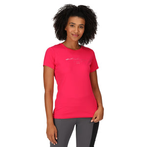
                  
                    Laden Sie das Bild in den Galerie-Viewer, Fingal VII - Damen T-Shirt | schnelltrocknend - Pink
                  
                