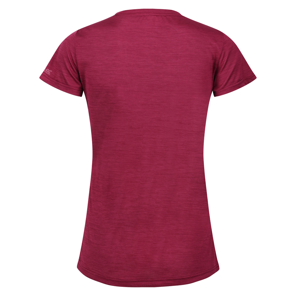 
                  
                    Laden Sie das Bild in den Galerie-Viewer, Fingal Edition - Damen T-Shirt | luftig, leicht und schnell trocknend - Rot
                  
                