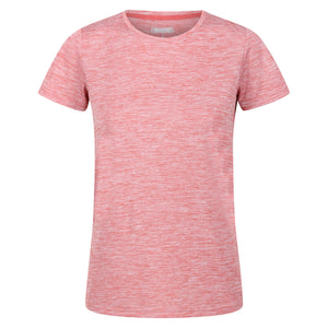 
                  
                    Laden Sie das Bild in den Galerie-Viewer, Fingal Edition - Damen T-Shirt | luftig, leicht und schnell trocknend - Rosa
                  
                