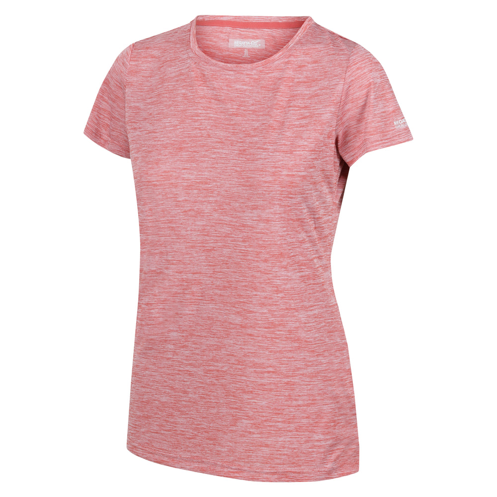 
                  
                    Laden Sie das Bild in den Galerie-Viewer, Fingal Edition - Damen T-Shirt | luftig, leicht und schnell trocknend - Rosa
                  
                