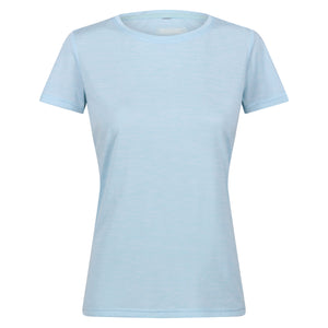 
                  
                    Laden Sie das Bild in den Galerie-Viewer, Fingal Edition - Damen T-Shirt | luftig, leicht und schnell trocknend - Blau
                  
                