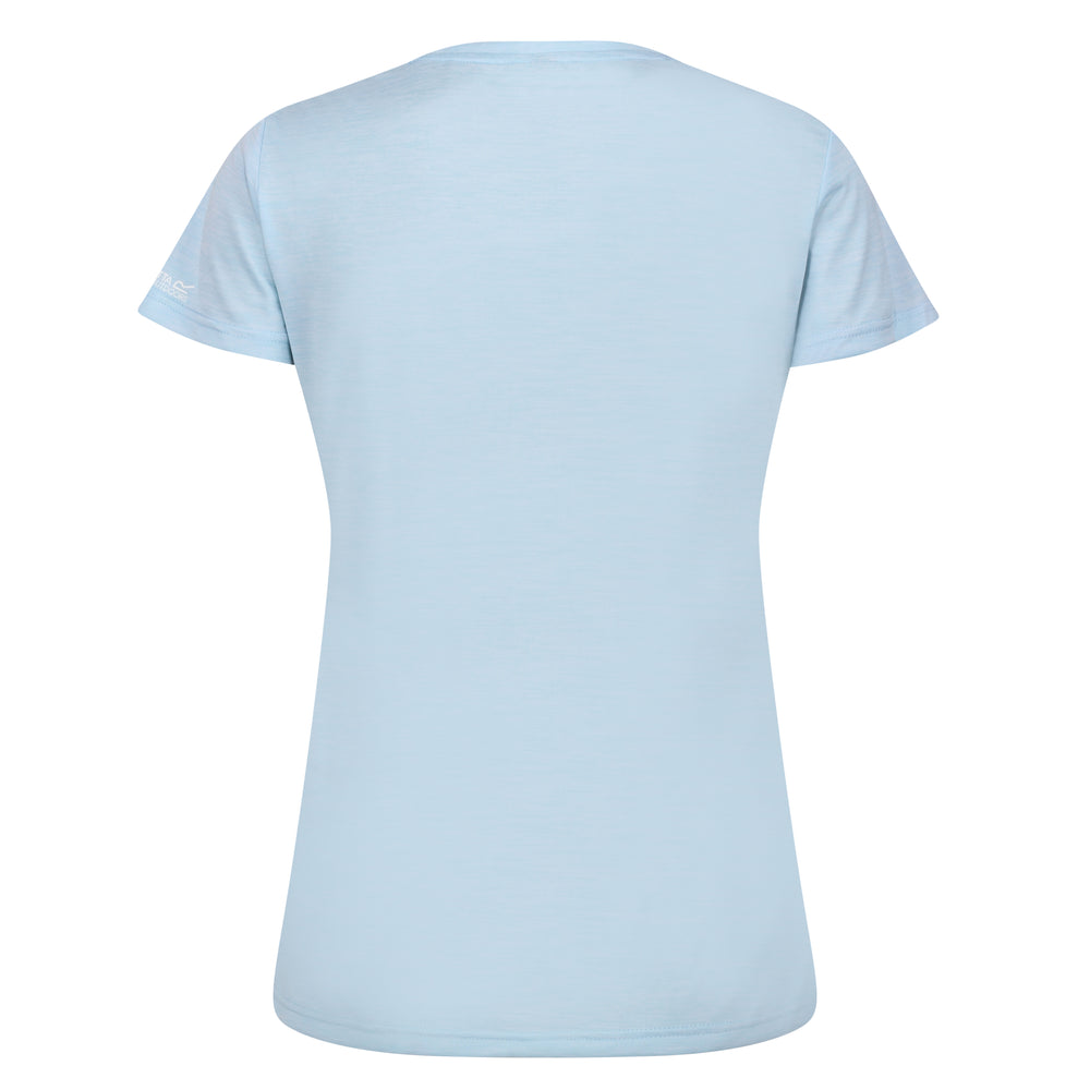 
                  
                    Laden Sie das Bild in den Galerie-Viewer, Fingal Edition - Damen T-Shirt | luftig, leicht und schnell trocknend - Blau
                  
                