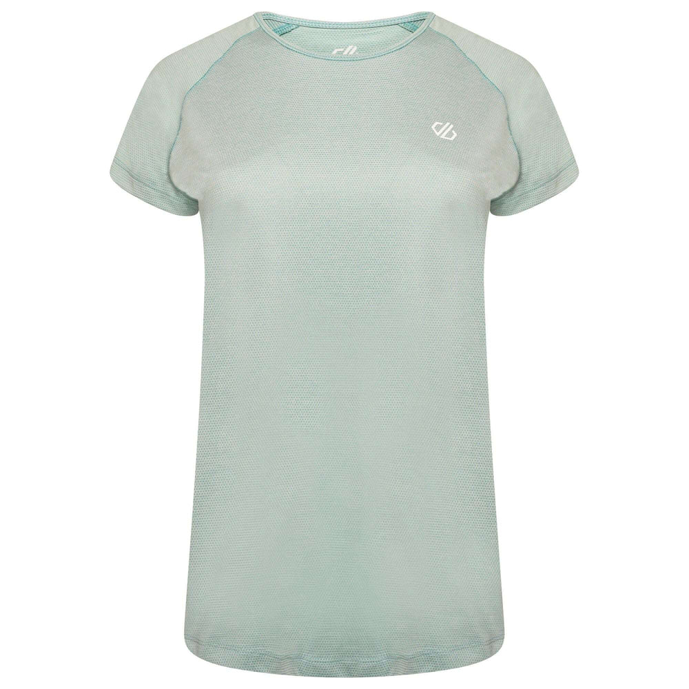 Corral Tee - Damen T-Shirt | Leicht und schnell trocknend - Mint - T TUR T-Shirts/Tanks ku.Arm Da - Dare2B - Sportrabatt