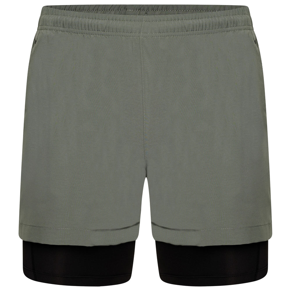 Recreate II Short Agave Green | Elastischer Taillenkordelzug - Hosen lang - Dare2B - Sportrabatt
