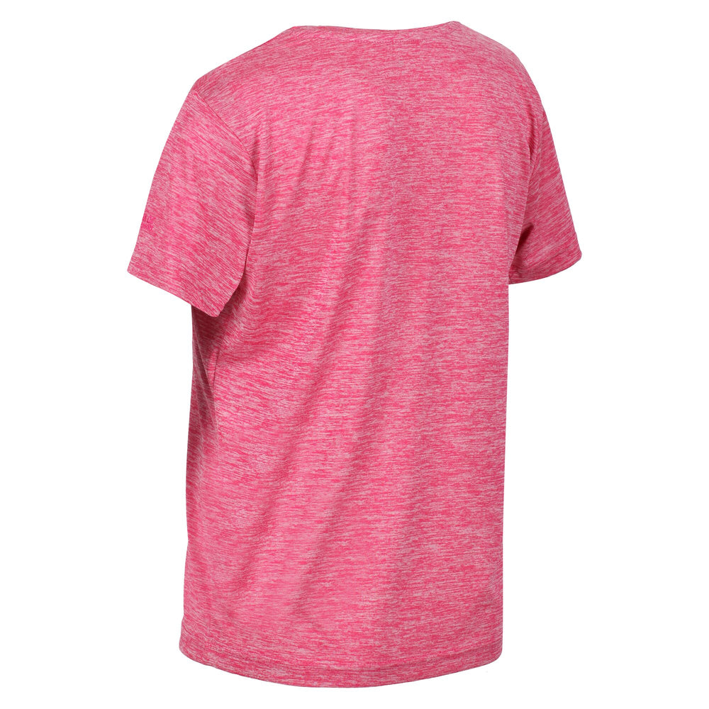 
                  
                    Laden Sie das Bild in den Galerie-Viewer, Fingal - Kinder T-Shirt | Leicht und schnell trocknend - Pink - T GAR T-Shirts/Tanks lg.Arm Ki - Regatta - Sportrabatt
                  
                