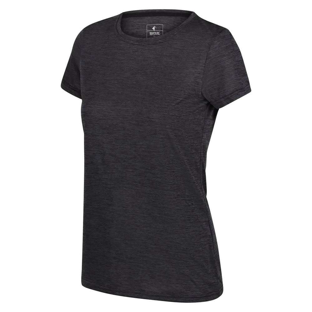 
                  
                    Laden Sie das Bild in den Galerie-Viewer, Fingal Edition - Damen T-Shirt | luftig, leicht und schnell trocknend - Dunkelgrau
                  
                