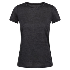 
                  
                    Laden Sie das Bild in den Galerie-Viewer, Fingal Edition - Damen T-Shirt | luftig, leicht und schnell trocknend - Dunkelgrau
                  
                
