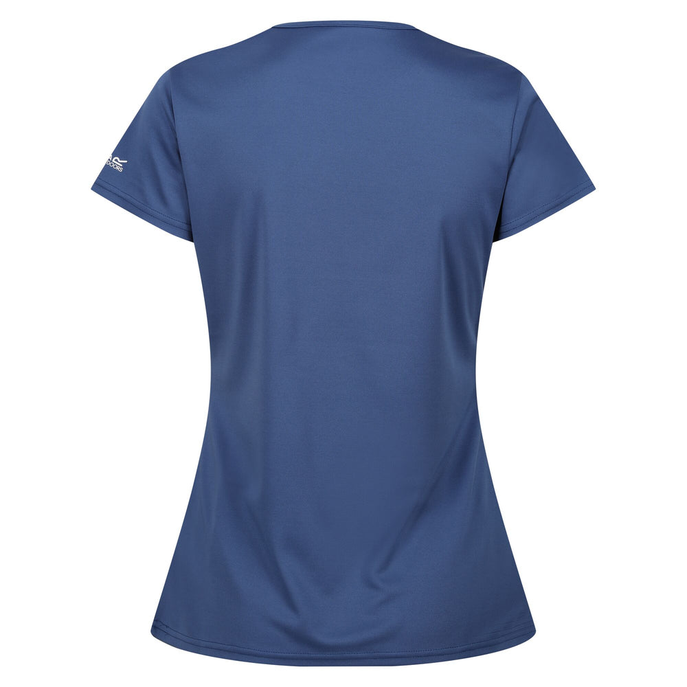 
                  
                    Laden Sie das Bild in den Galerie-Viewer, Fingal VII - Damen T-Shirt | schnelltrocknend - Blau
                  
                