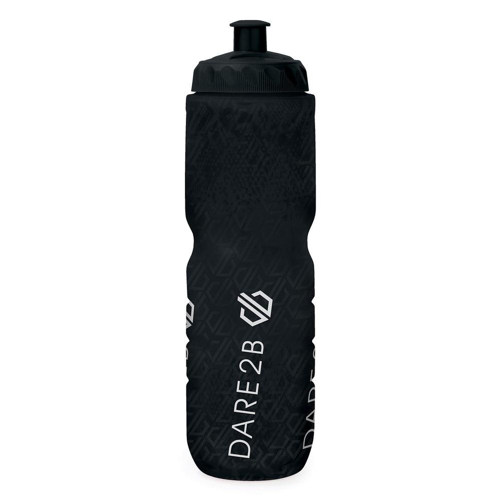Insulated Bottle - Sportflasche | doppelwandig für exzellente Wärmeisolierung - Schwarz