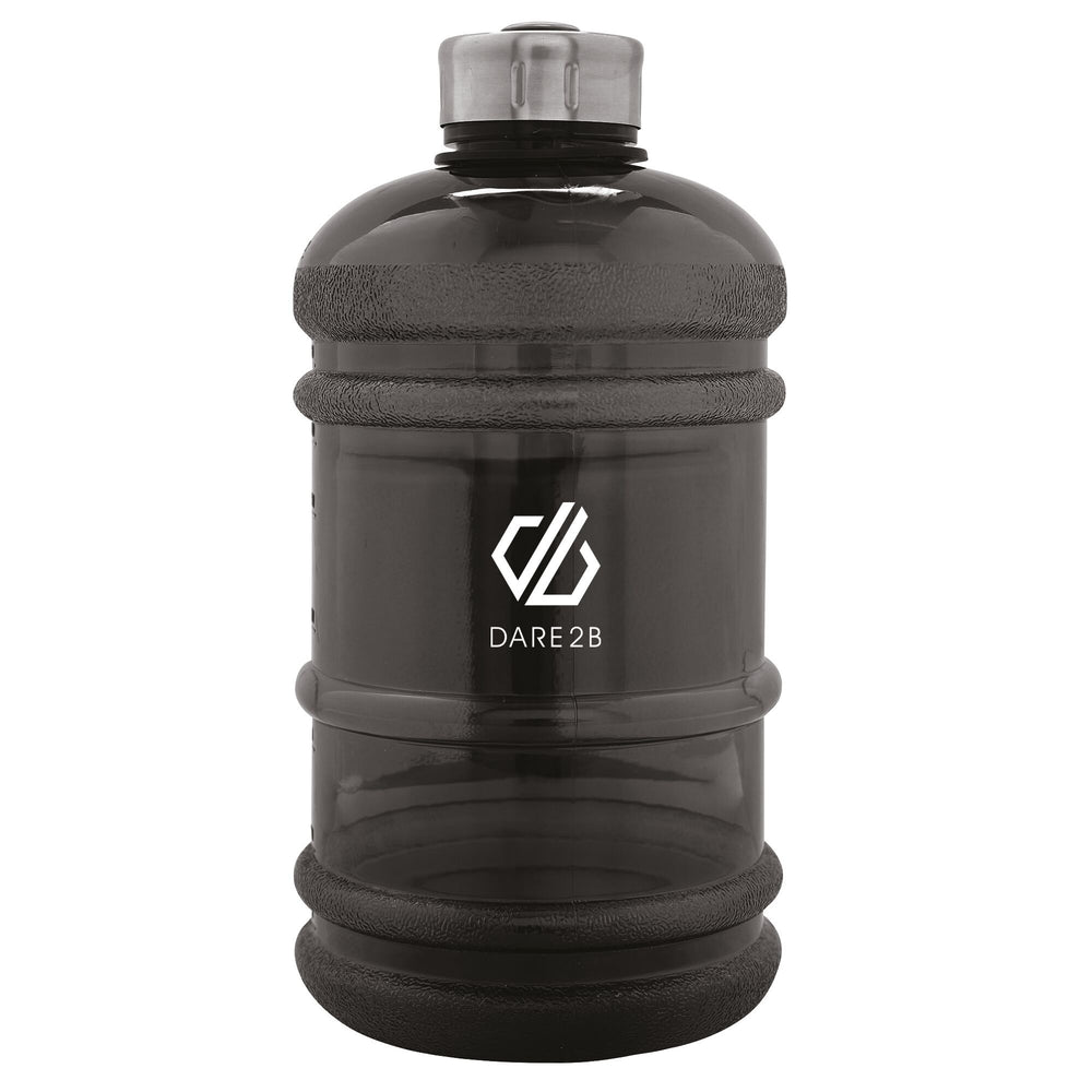 Tank Waterbottle - Wasserflasche | 1,8 Liter Fassungsvermögen - Schwarz