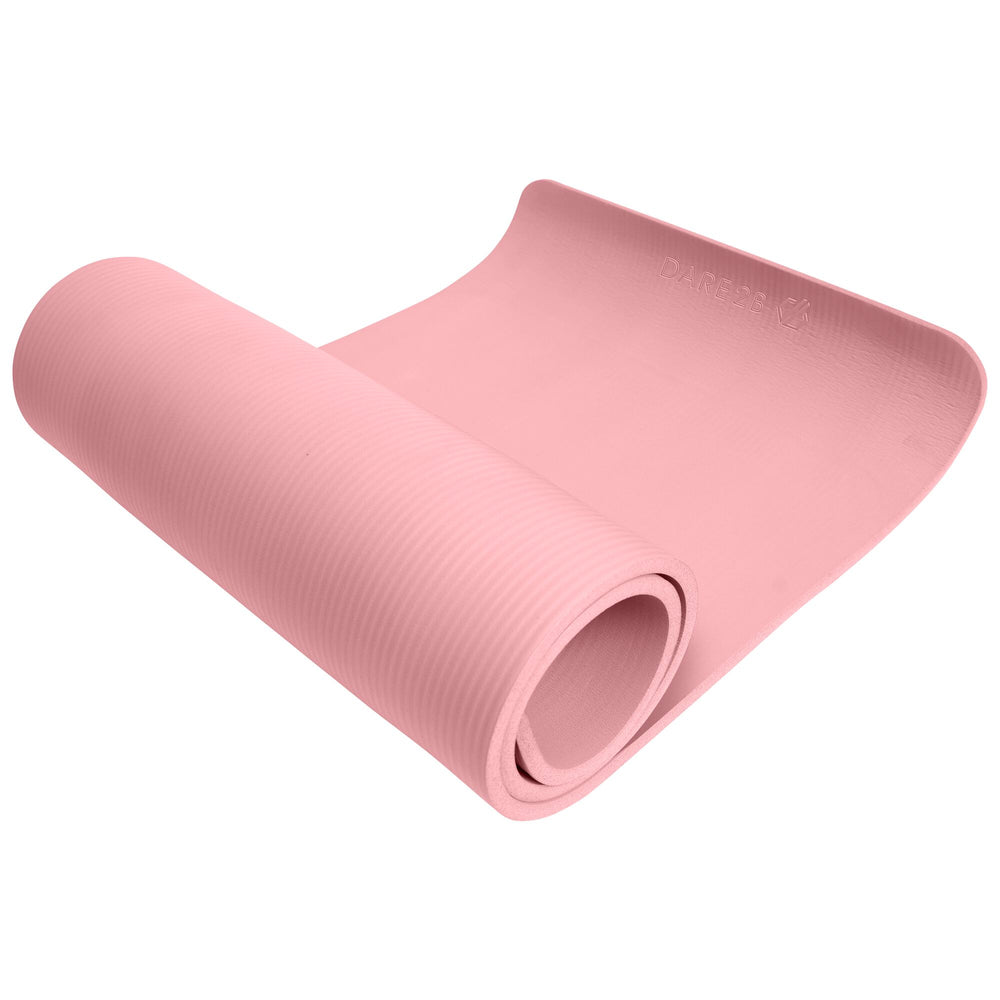 Fitness Yoga Mat - Fitnessmatte | leicht und gut verstaubar - Rosa