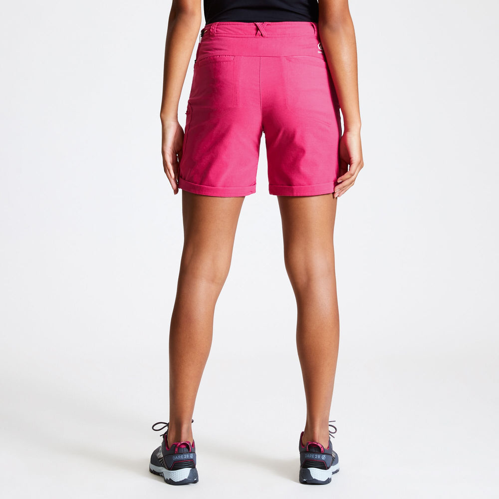 
                  
                    Laden Sie das Bild in den Galerie-Viewer, Melodic II - Damen Shorts | weich und elastisch - Pink - Damen Hosen - Dare2B - Sportrabatt
                  
                