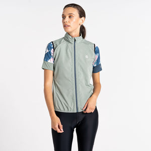 
                  
                    Laden Sie das Bild in den Galerie-Viewer, Rebound Windshell - Damen Jacke | mit abnehmbaren Ärmeln - Grün
                  
                