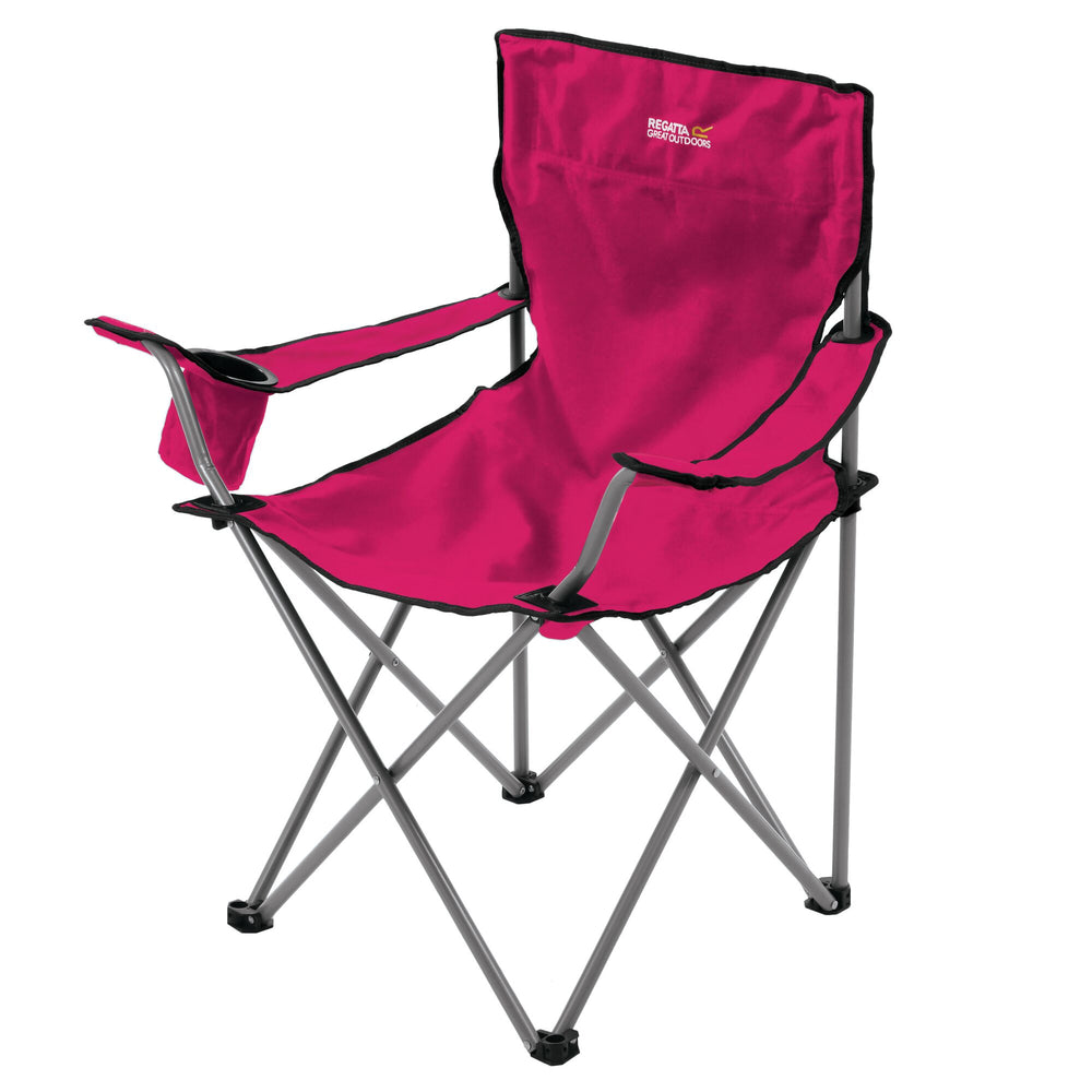 Isla Chair - Klappstuhl | inklusive Aufbewahrungstasche - Rosa - H CAM Stühle - CAMPING & E. - Sportrabatt