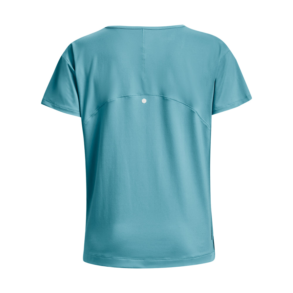 
                  
                    Laden Sie das Bild in den Galerie-Viewer, Rush Energy SS - Damen T-Shirt | schnelltrocknend - Hellblau
                  
                